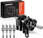 Apm Ignition Coils And Spark Plugs Kits Compatible With Hyundai Elantra. Fixed Price $97.54.