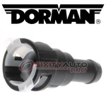 Dorman Hvac Heater Hose Connector 1986-2000 Ford F-250 4.6L 5.4L V8 Iu. Fixed Price $21.34.