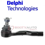 Delphi Front Left Outer Steering Tie Rod End For 2003-2008 Infiniti FX45 Ca. Fixed Price $48.01.