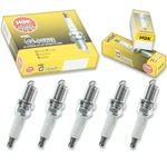 Pcs Ngk G-power Spark Plugs For 1998-2004 Volvo C70 2.3L 2.4L L5 Engine Qe. Fixed Price $28.99.