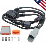 Ignition Coil Wiring Harness Fits Audi Vw 1.8T 97-05 MK4 Gti Gli A4 B5 Jetta. Fixed Price $29.99.