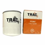 (2) John Deere Fuel Filter CH20196 1250, 1450,1650 Compact Tractors, 15601-43170. Fixed Price $26.95.