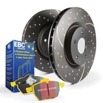 Ebc S5KR1394 STAGE-5 Superstreet Brake Kit. Fixed Price $342.13.