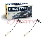Pc Holstein Front Disc Brake Pad Wear Sensors For 1998-2002 Mercedes-benz Ec. Fixed Price $15.65.