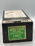 United 1-9471 Ignition Kit Toyota Tercel Cap Rotor Wires New. Fixed Price $63.60.