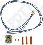 Apdty 138443 Wire Pigtail - Connector With Female Terminals. Fixed Price $50.95.
