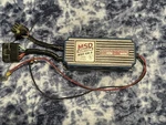 Non Working Marine Ignition Pulse Amplifier Msd 6460 6M-2 Parts/repair. Fixed Price $60.00.