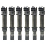 Set Of 6 Ignition Coils For Ram Truck Dodge Dakota Jeep Grand Cherokee 1500. Fixed Price $92.51.