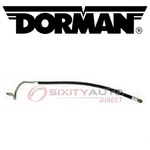 Dorman Outlet Lower Engine Oil Cooler Hose Assembly For 1987-1991 Gmc V1500 Po. Fixed Price $111.23.