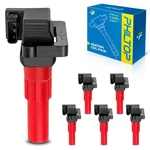 Philtop UF666 Ignition Coil Packs Fits For Subaru 2010-2019 Outback 3.6L, Sub.... Fixed Price $86.52.
