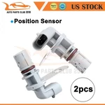 Set Of Engine Crankshaft Position Sensor Fits Cadillac Cts Escalade Ext 2009. Fixed Price $20.41.