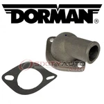 Dorman Engine Coolant Thermostat Housing For 1959-1960 Chrysler Windsor 6.3L Cu. Fixed Price $37.60.