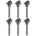 Ignition Coils Set Of 6 For Isuzu Rodeo Axiom Honda Passport Trooper Amigo. Fixed Price $114.19.