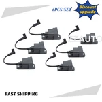 6PCS Ignition Coil For 1996-2007 Mercury 30-300HP 827509A10 827509T7 114-7509. Fixed Price $160.99.