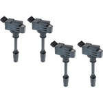 Ignition Coils Set Of 4 For Lexus NX300 RC300 GS300 IS300 GS200T RC200T NX200T. Fixed Price $122.72.