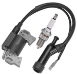 Ignition Coil + Spark Plug Replacement For Champion Power 196CC 6.5HP 3500. Fixed Price $24.90.