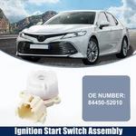 Car Ignition Start Steering Switch Assembly 84450-52010 For Toyota Tundra New. Fixed Price $16.99.