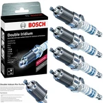 Pack Bosch Double Iridium Spark Plugss For 2010-2014 Honda Cr-v 2.4L. Fixed Price $41.72.