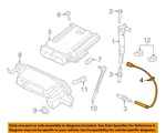 Ford Oem 17-20 F-250 Super Duty Electrical Ignition System-plug Wire HC3Z12286E. Fixed Price $40.73.