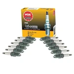 Ngk Set Of G-power Platinum Spark Plugs For Mb W203 W163 Chrysler V12 V6. Fixed Price $98.93.