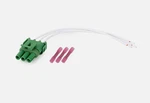 Acdelco 12085502 Gm Map Sensor Weather Pack Connector 3-PIN Green. Fixed Price $27.95.