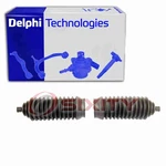 Delphi Front Rack And Pinion Bellows Kit For 1992-1996 Mitsubishi Diamante Si. Fixed Price $23.53.