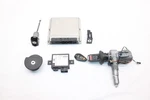 2007 Chrysler Crossfire Zh Coupe #385 Ignition Ecu Ecm Set 06-08 Manual 6-SP. Fixed Price $674.99.