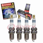 Pc Denso Iridium Power Spark Plugs For 2013-2015 Audi Allroad 2.0L L4 Vu. Fixed Price $42.22.