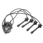 JH149T Standard Motor Products Distributor Cap Toyota Corolla 1.6L-L4 1988-1989. Fixed Price $38.12.