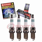 Pc Denso Iridium Power Spark Plugs For 2000-2009 Honda S2000 2.0L 2.2L L4 Au. Fixed Price $42.22.