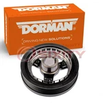 Dorman Engine Harmonic Balancer For 1994-2005 Pontiac Grand Am 3.1L 3.4L V6 Nv. Fixed Price $85.23.