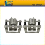 PMT2018 Rear Brake Calipers With Bracket Pair For Hyundai Tucson Kia Sportage. Fixed Price $56.20.