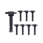 Ena Set Of Ignition Coil Pack Compatible With Volvo S80 2007-2010, XC90 200.... Fixed Price $149.91.