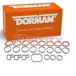 Dorman Engine Intake Manifold Gasket Set 1996-2011 Ford Crown Victoria Qy. Fixed Price $64.76.