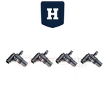 4 Pc Holstein Camshaft Position Sensor For 2009-2012 Audi Q5 3.2L V6 Mx. Fixed Price $85.10.