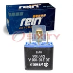 Rein Multi Purpose Relay For 1985-1993 Bmw 535I 3.5L L6 Electrical Lighting Do. Fixed Price $15.68.