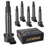 Set Of Ignition Coil Packs Fit For 4.0 V6 Toyota Tacoma 4RUNNER Tundra Fj.... Fixed Price $113.90.