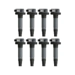 Set Of Delphi GN10843 Ignition Coil Ford, Lincoln. Fixed Price $454.64.