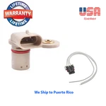 Engine Camshaft Position Sensor + Connector Fits: Buick Cadillac Chevrolet Gmc. Fixed Price $16.99.