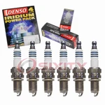 Pc Denso Iridium Power Spark Plugs For 2004-2008 Volkswagen R32 3.2L V6 Hi. Fixed Price $66.61.