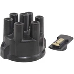 Distributor Cap And Rotor Kit Wve 3D1205 Fits 70-73 Nissan 240Z 2.4L-L6. Fixed Price $32.77.