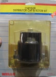 Wells CR2204 Cap & Rotor Kit 1970S 1980S Cyl Chrysler Products. Fixed Price $19.99.