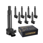 Set Of Ignition Coil Pack Fits For V8 4.7 4.3 2000 2001 2002 2003 2004 205 .... Fixed Price $93.99.