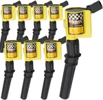 High Performance Ignition Coil Pack -upgrade Yellow DG508 X. Fixed Price $68.85.
