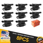 Set Of 8 Brand New Engine Ignition Coil Oe UF413/12570616 Direct Replacement Use. Fixed Price $92.49.
