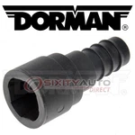 Dorman Hvac Heater Hose Connector For 2000-2009 Gmc Yukon Xl 2500 Heating Ca. Fixed Price $19.82.