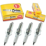 4PCS 93-95 Suzuki DR250SE Ngk Standard Spark Plugs 249CC 15CI Kit Set Engine Ka. Fixed Price $26.28.