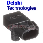 Delphi Manifold Absolute Pressure Sensor For 2008-2010 Chrysler Town & Pq. Fixed Price $41.86.