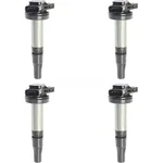 Ignition Coils Set Of 4 For Range Rover Jaguar Xf Land Sport XJ8 Xkr Xjr LR3. Fixed Price $109.90.