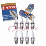 Pc Denso Standard U-groove Spark Plugs 1959-1964 Ford Sunliner 5.8L V8 Oz. Fixed Price $33.00.